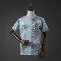 Corinthians GK-Cinza Camisa 26/27