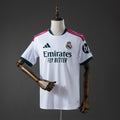 Real Madrid Principal Camisa 26/27