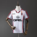 AC MILAN Secundária Retrô Camisa 97/98