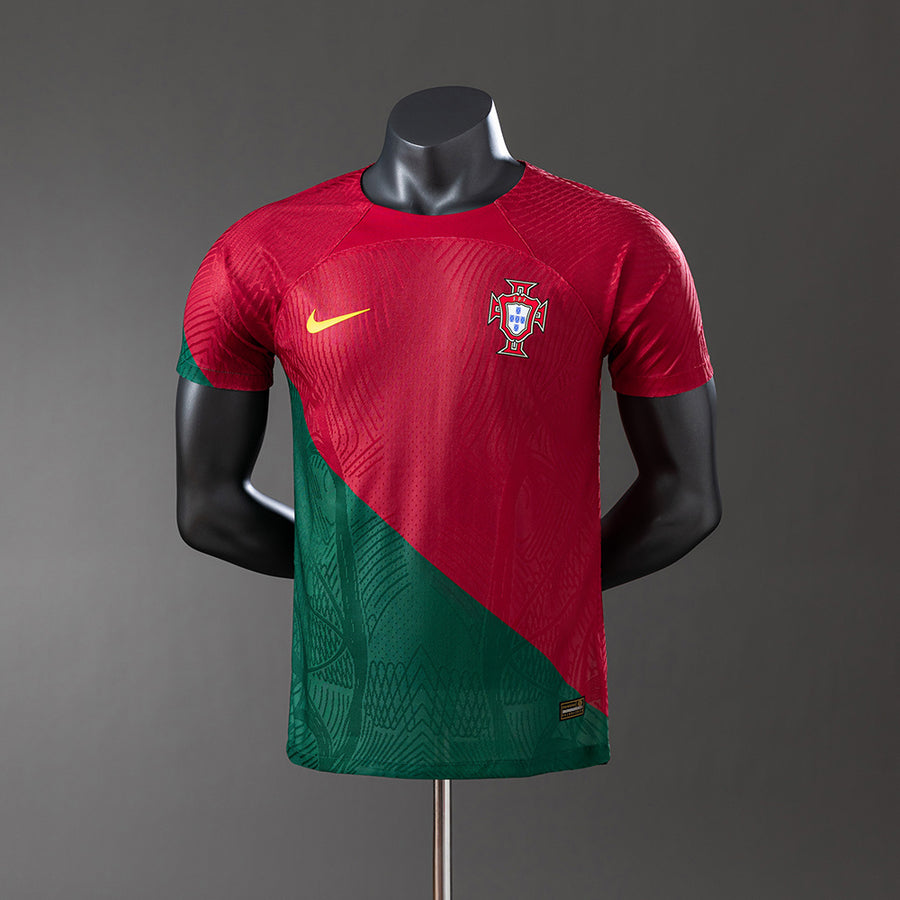 Portugal World Principal Versão Jogador Copa 2022