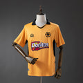 Wolves Principal Retrô Camisa 2004