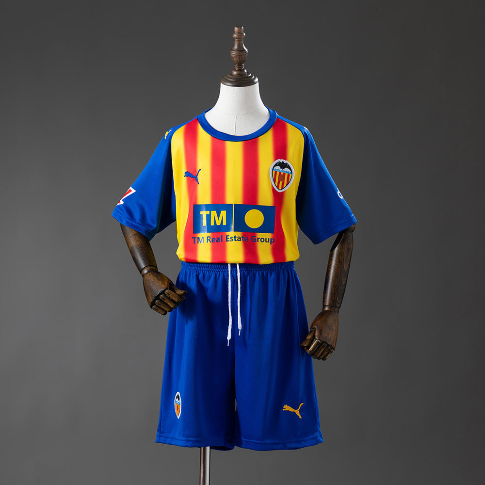 Valencia 28 Secundária Terceira Infantil Camisa 25/26