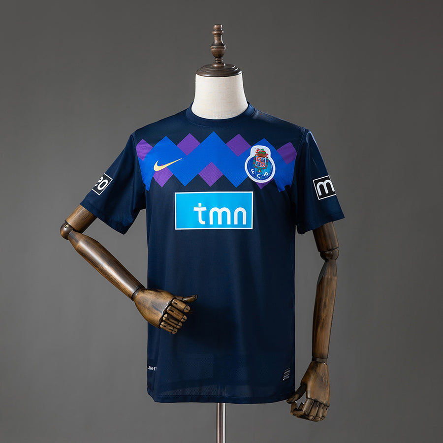 Porto Secundária Retrô Camisa 11/12