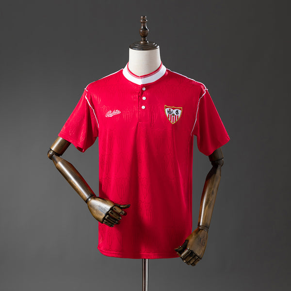 Sevilla Principal Retrô 91/92