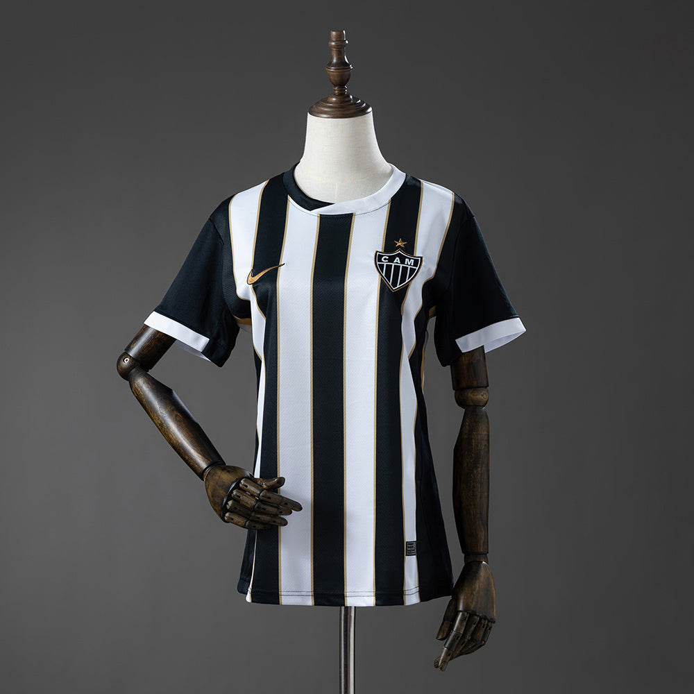 Atlético Mineiro Principal Feminino Camisa 26/27