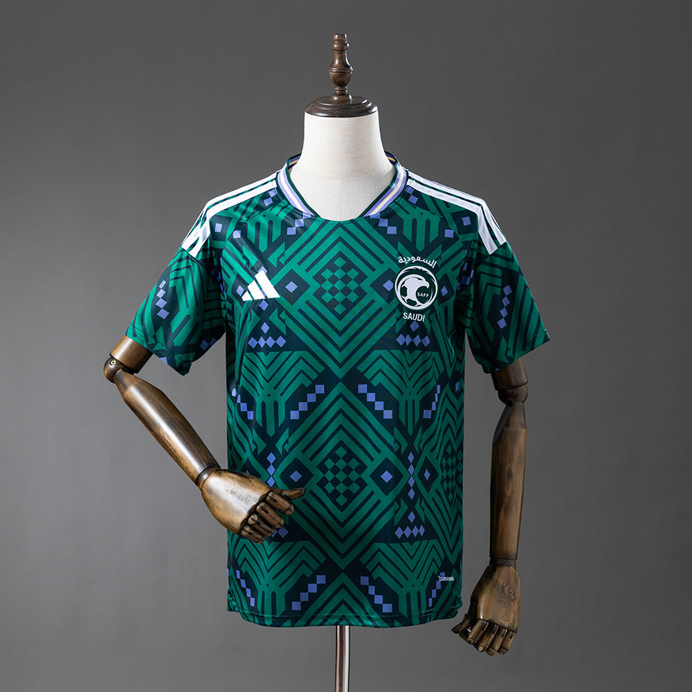 Arábia Saudita Principal Camisa 2026
