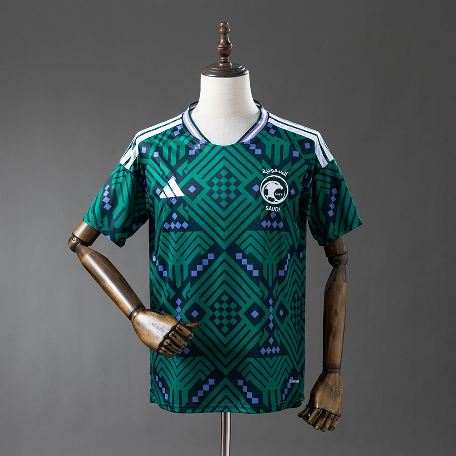 Arábia Saudita Principal Camisa 2026