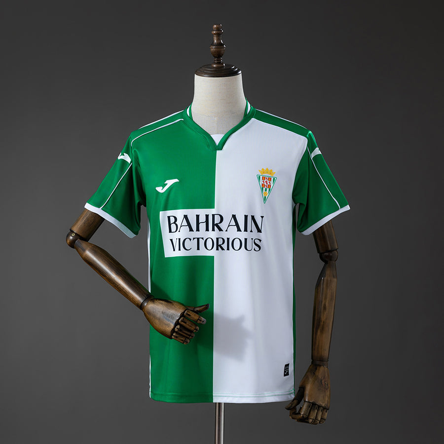 Cordoba Retrô Camisa 25/26