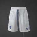 Chelsea Ícones de Arquibancada Off-Branco Shorts