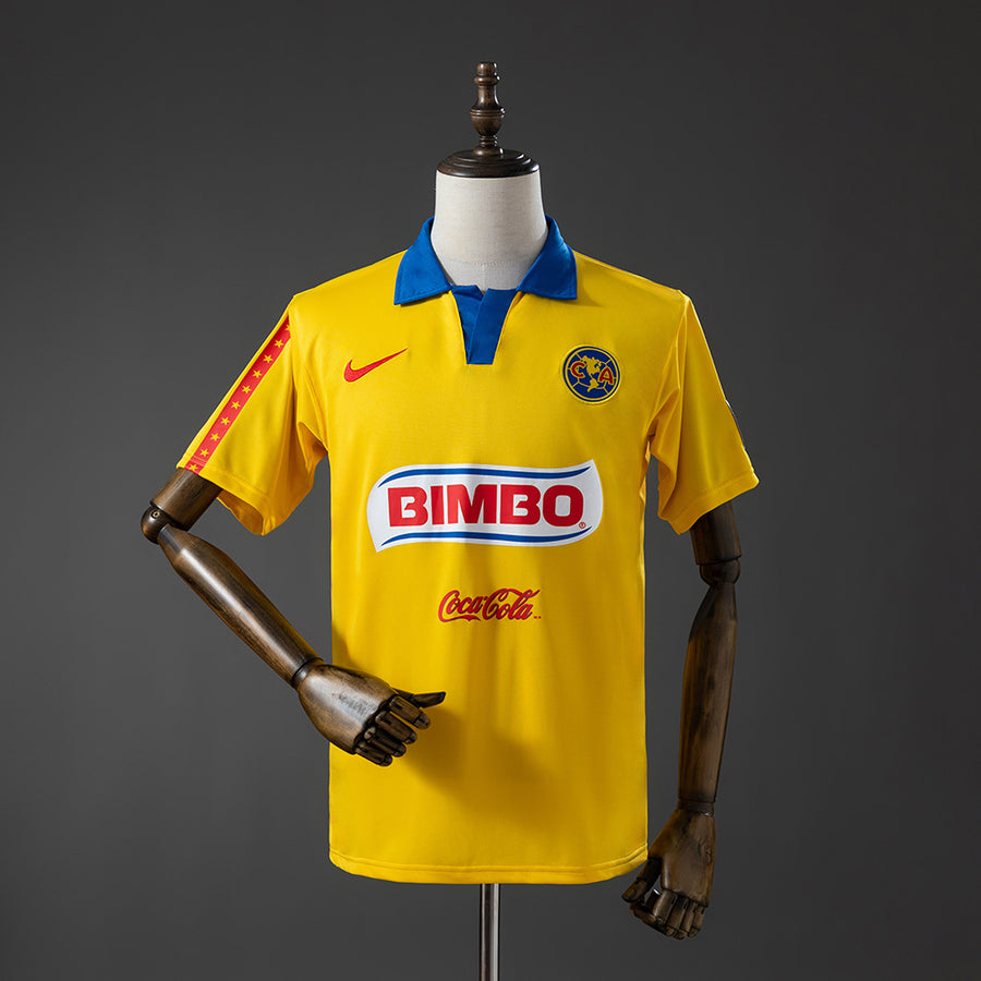 America Principal Retrô Camisa 06/07