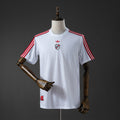 River Plate Ícones de Arquibancada Branco Camisa