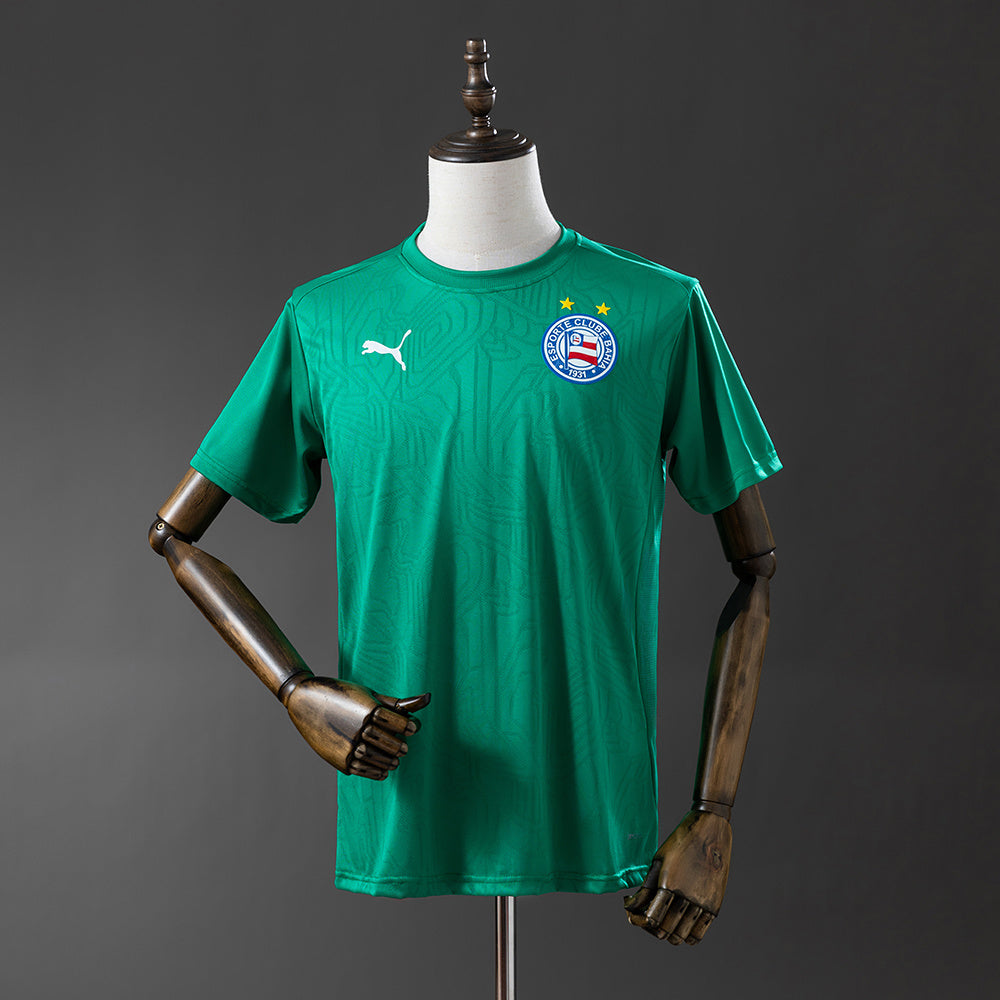 Bahia -Verde Macacão Treino Camisa 25/26