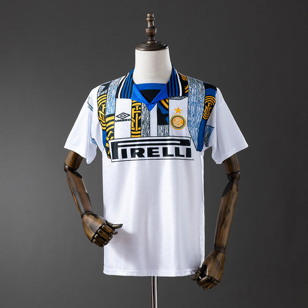 Inter de Milão Secundária Retrô 96/97
