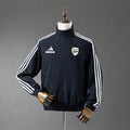 Arsenal Reversible - Preto Corta Vento Jaqueta