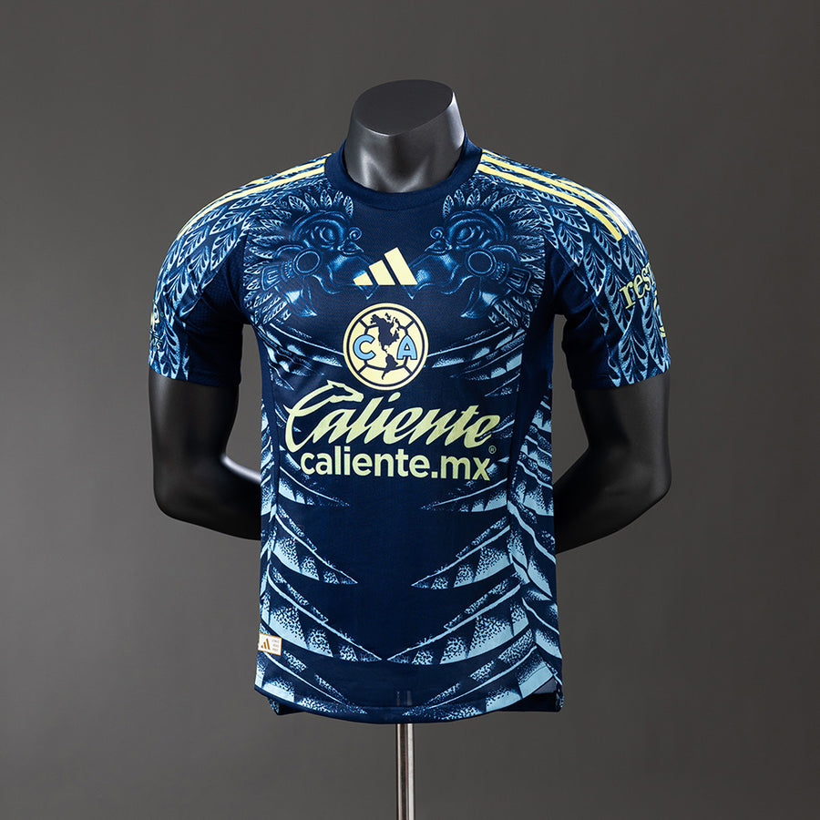 America Secundária Versão Jogador Camisa 25/26