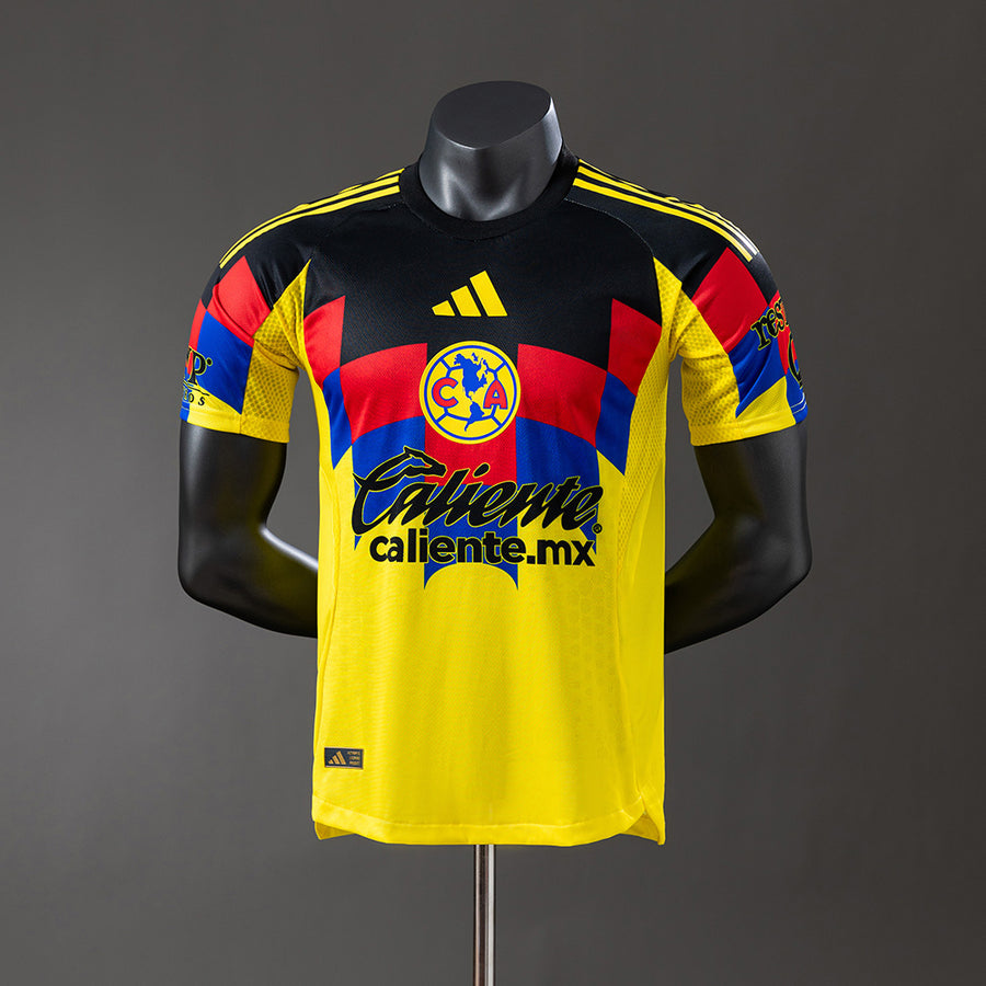 America Principal Versão Jogador Camisa 25/26