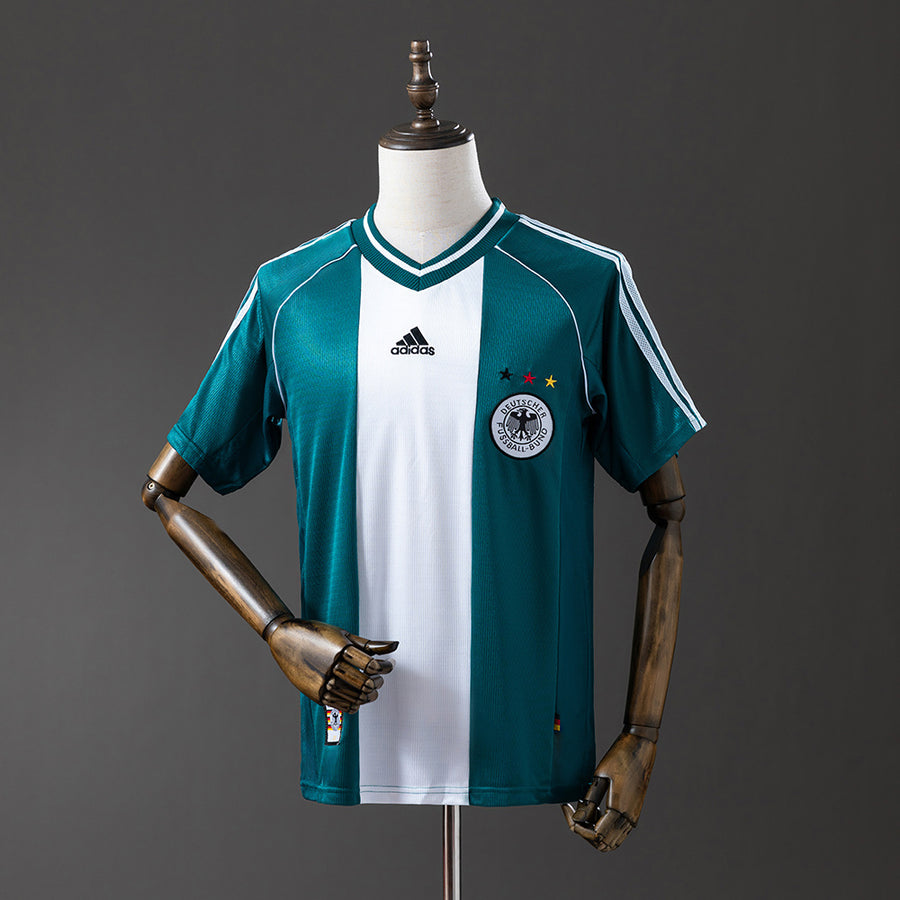Alemanha Secundária Retrô 1998