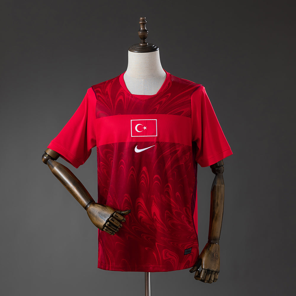 Turquia Principal Camisa 2026