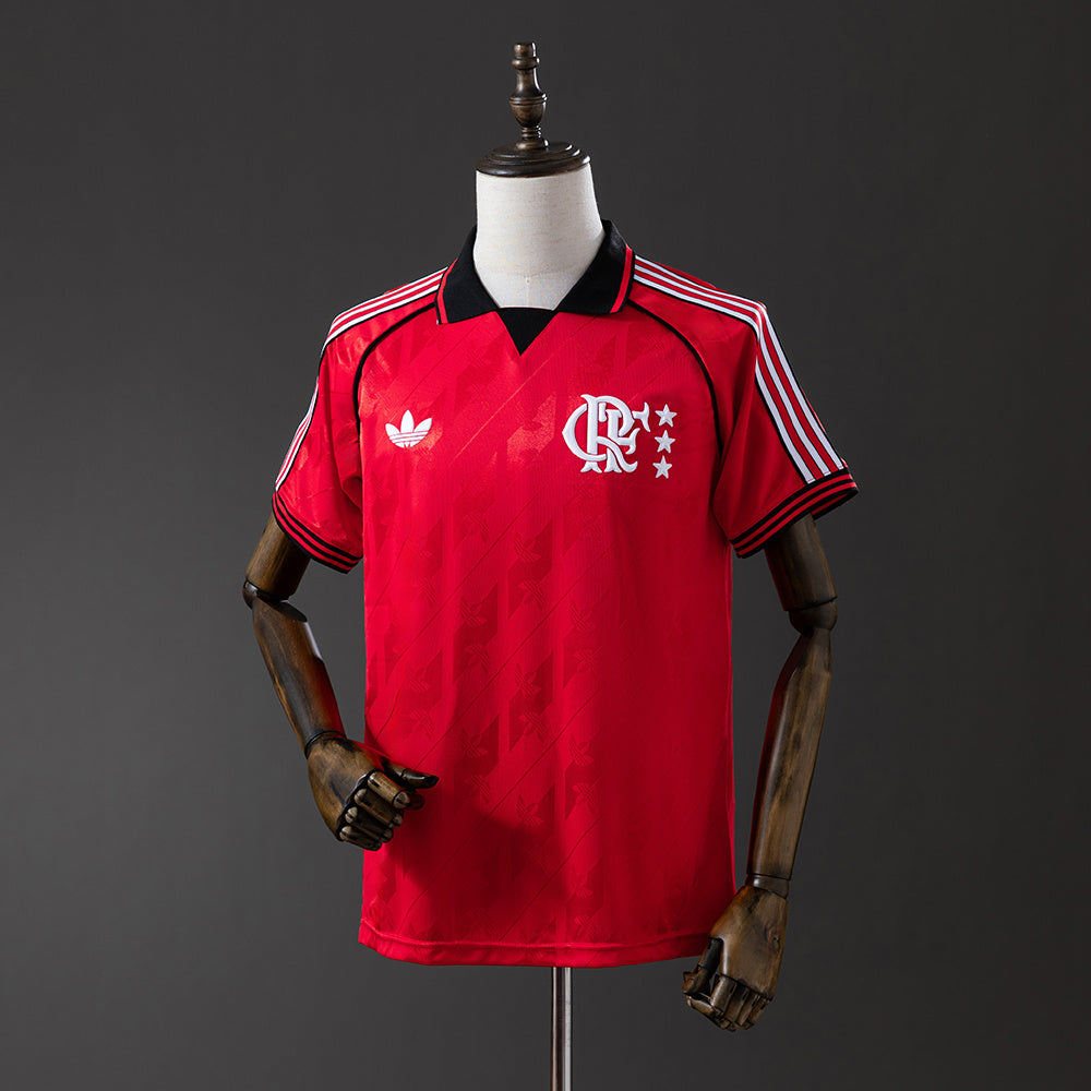 Flamengo Lifestyler Retrô Camisa 24/25