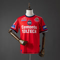 Chivas de Guadalajara Principal Retrô Camisa 02/03