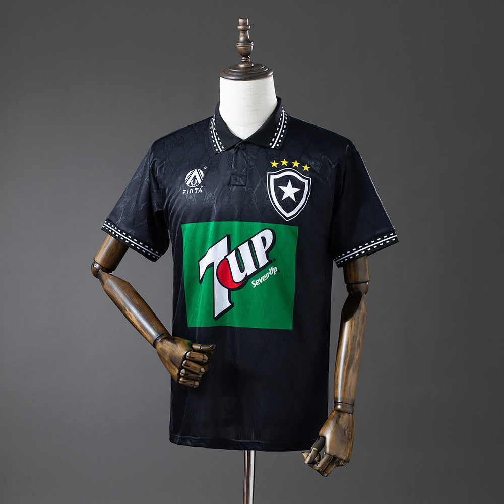 Botafogo Secundária Retrô 1995