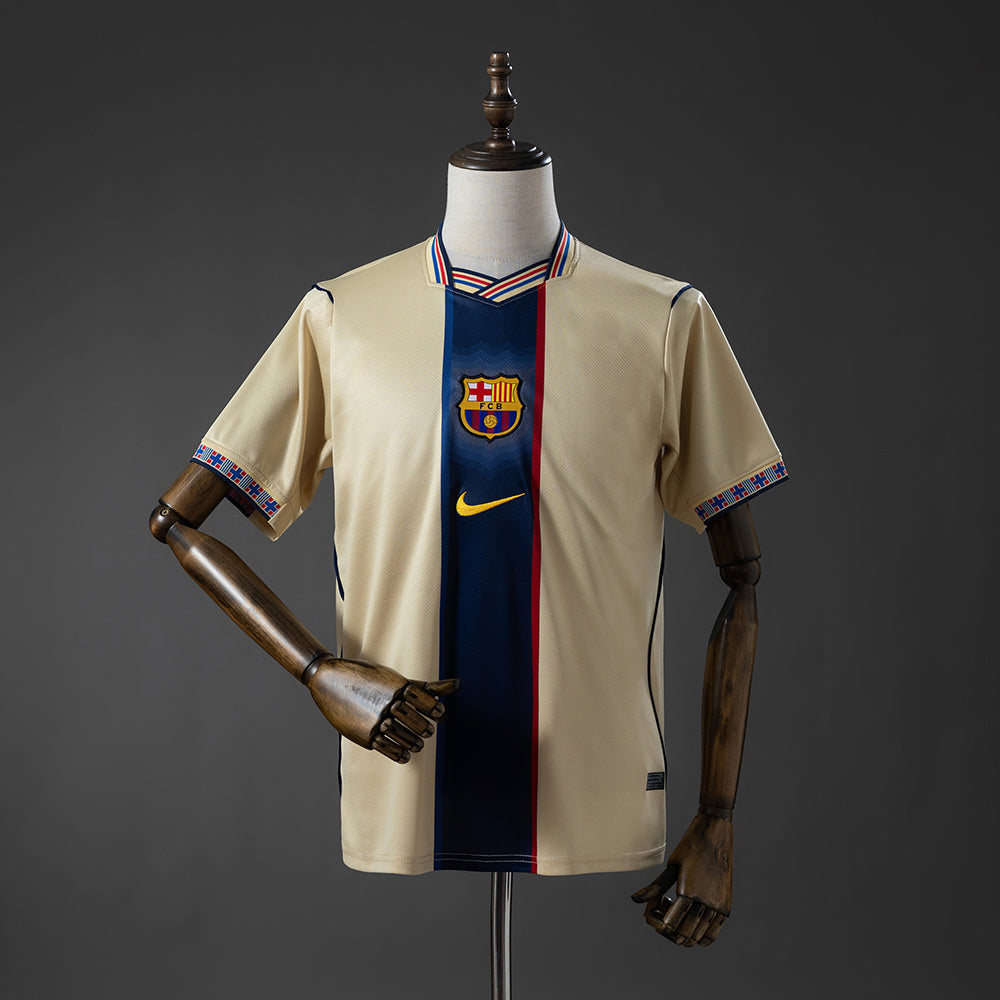 Barcelona Edição Limitada Camisa 26/27