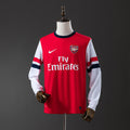 Arsenal Principal Retrô Camisa 12/13