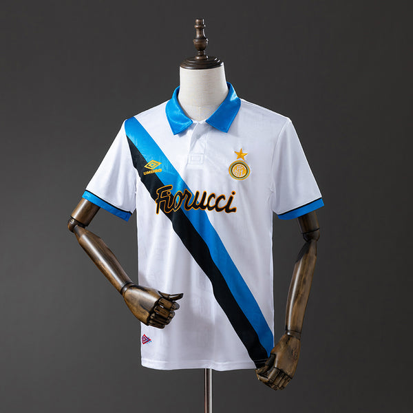 Inter de Milão Secundária Retrô 94/95