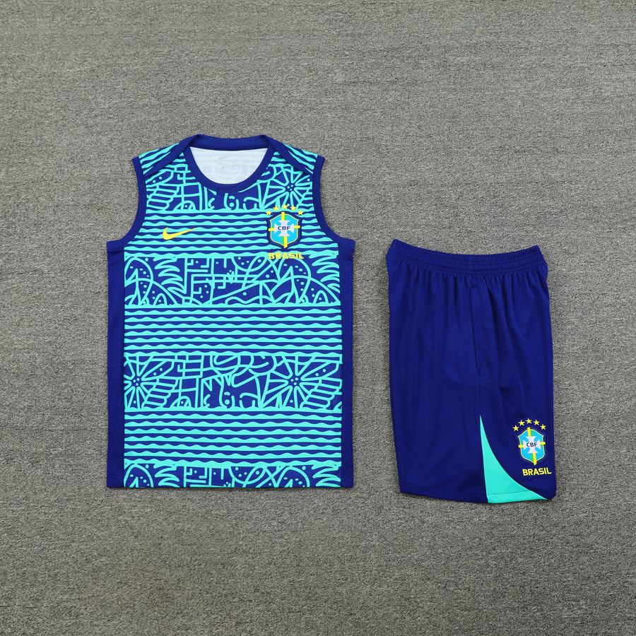 Conjunto Regata Brasil 24/25