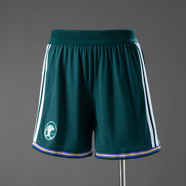 Arábia Saudita Principal Shorts Versão Jogador 2026