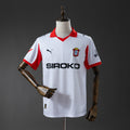 Sporting Gijon Secundária Terceira Camisa 25/26