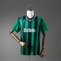 Borussia Monchengladbach Secundária Retrô Camisa 95/96