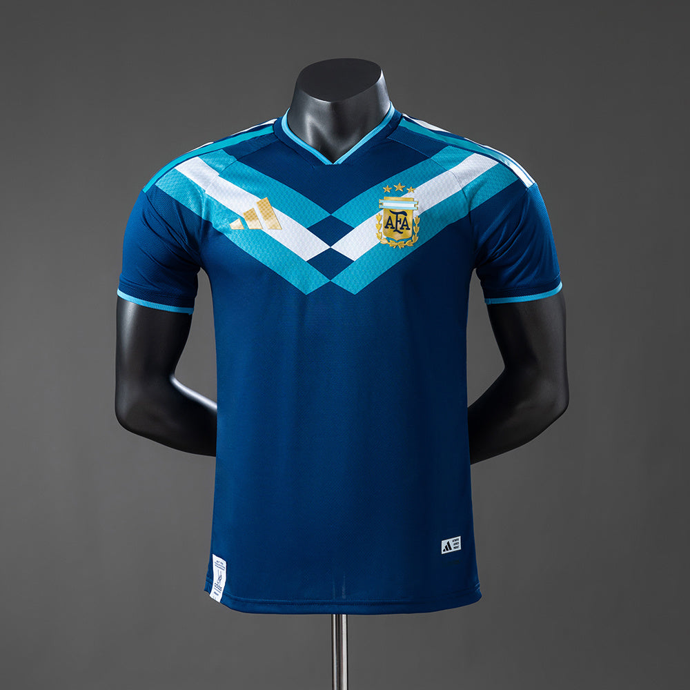 Argentina Versão Jogador Edição Especial Camisa 2026