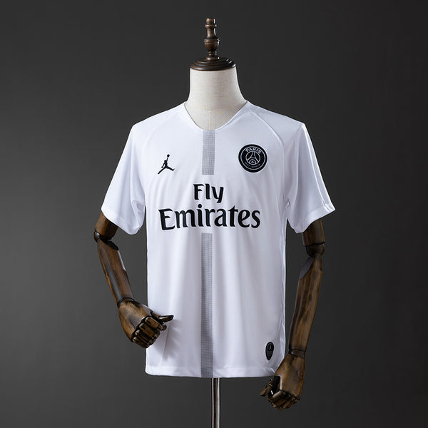 PSG Branco Retrô 18/19