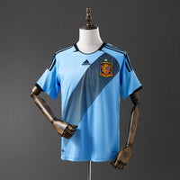 Espanha Secundária Retrô 2012