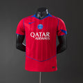 PSG Secundária Terceira Versão Jogador Camisa 25/26