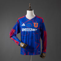 Universidad de Chile Long-sleeved Principal Camisa 26/27