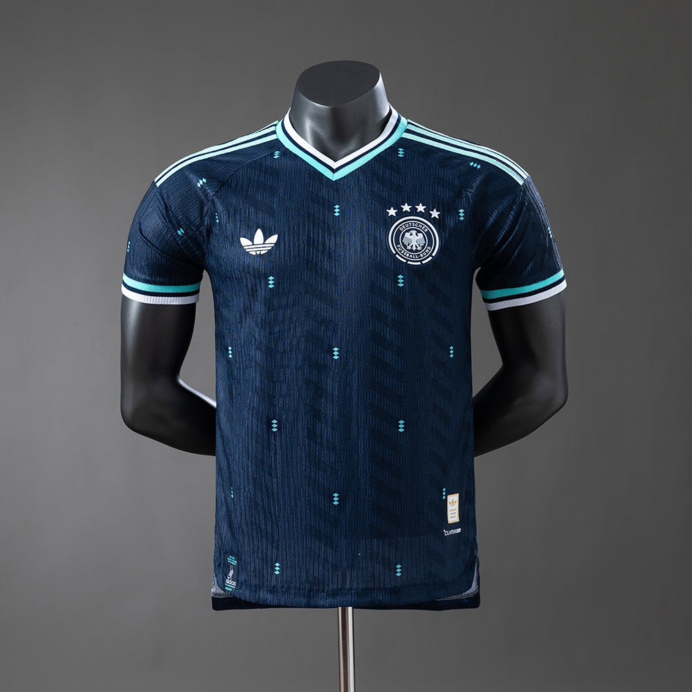 Alemanha Secundária Versão Jogador Camisa 2026
