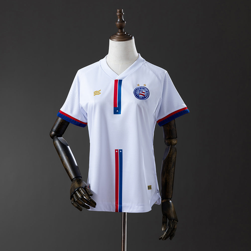 Bahia Feminino Principal Camisa 24/25