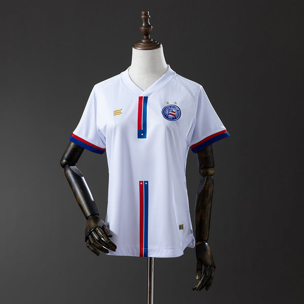 Bahia Feminino Principal Camisa 24/25