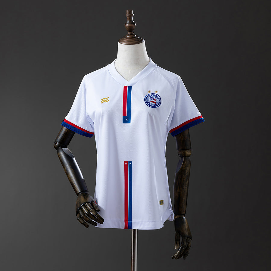 Bahia Feminino Principal Camisa 24/25