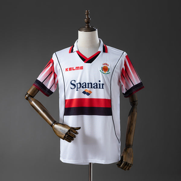 Mallorca Secundária Retrô 1999