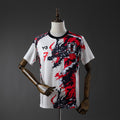 Japão Y-3 Concept Dragon Camisa 25/26