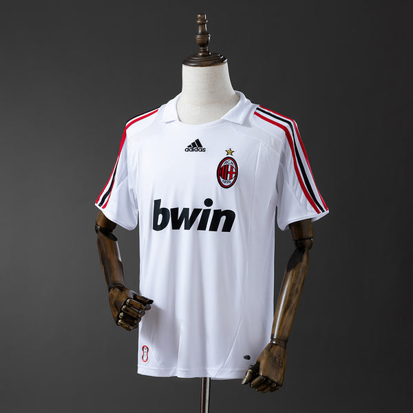 AC Milan Secundária Retrô 07/08