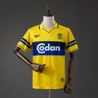 Brøndby Principal Retrô Camisa 99/00