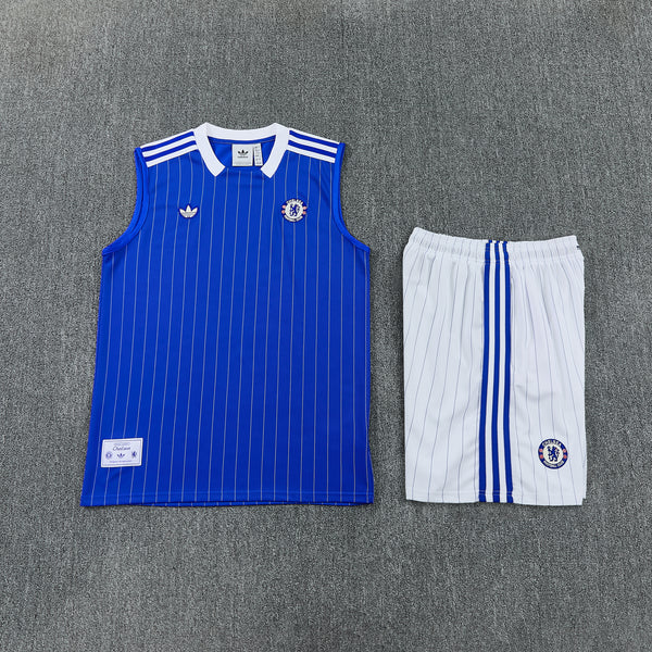 Conjunto Regata Vintage Chelsea 25/26