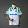 Palmeiras Secundária Retrô Camisa 1996