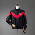 Manchester United - Preto Corta Vento 06/07