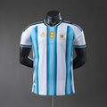 Argentina Principal Versão Jogador Camisa 2026