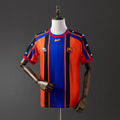 Barcelona Secundária Retrô Camisa 97/98